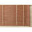 Rahman Collection Rust Orange Striped Indoor/Outdoor Area Rug-257684427