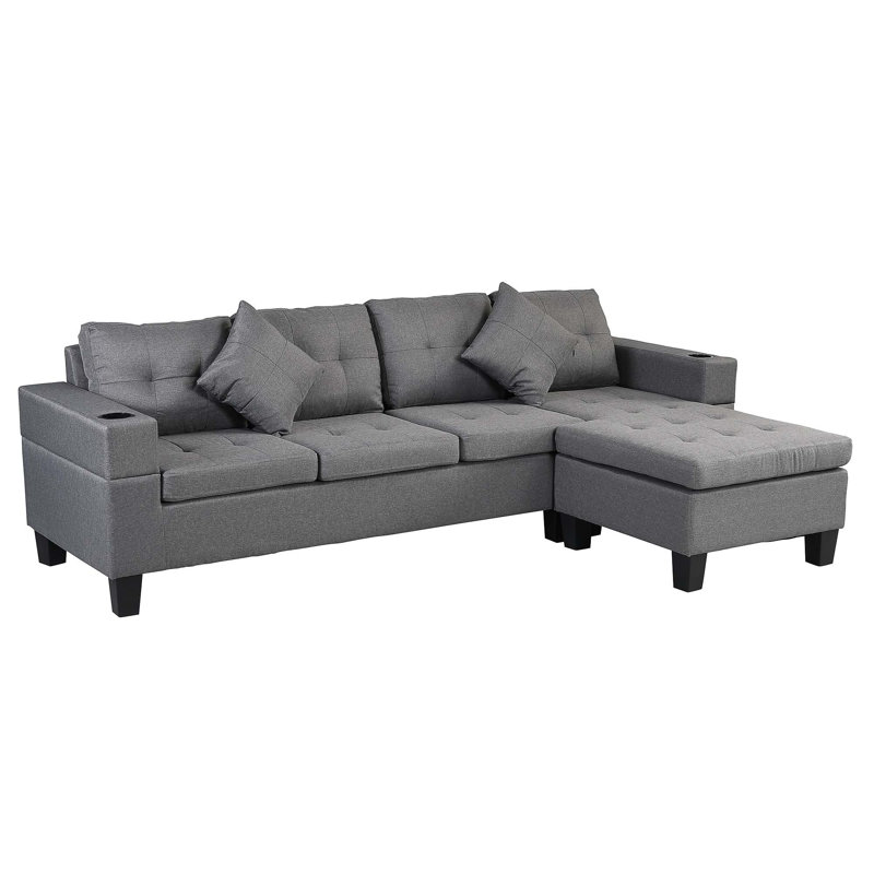 Ensemble de canapé modulaire