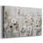 Misty Meadow Field-Gallery Wrapped Canvas-502670401