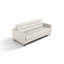 Canapé modulaire en cuir 2 pièces Belmonte-79903710