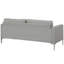 Broche 3 Seater Linen Sofa