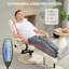 77cm Wide Swivel Standard Recliner with Massager