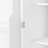 Bathroom Storage Cabinet with Doors and Drawer, Multiple Storage Space, Adjustable Shelf-504238364