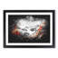 Alpenglow upon the Mountains - Picture Frame Graphic Art Print-56876693-56876690