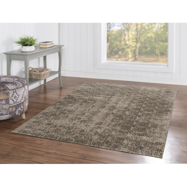 Pasho Geometric Indoor Rug