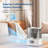 Smart Humidifiers For Bedroom Large Room Home,(6L) Cool Mist Top Fill Essential Oil Diffuser For Baby & Plants,Smart App & Voice Control, Rapid Humidification & Auto Mode-Quiet Sleep Mode