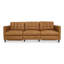Bridgers Leather Sofa