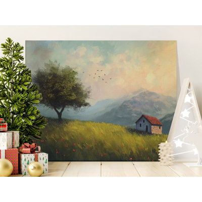 Wrapped Canvas Print Set