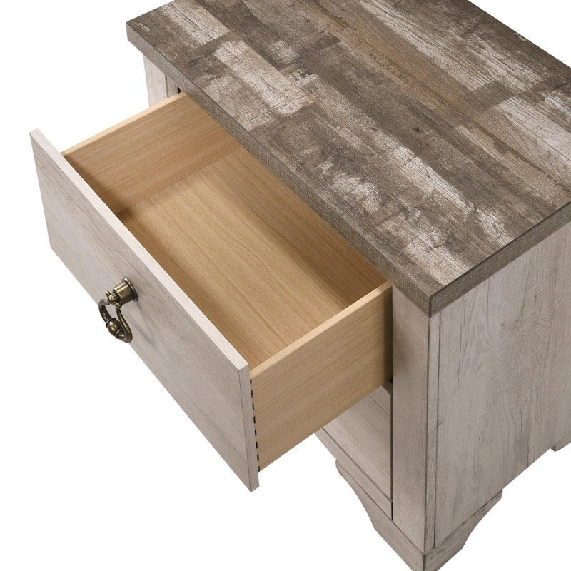 Commode style tiroir