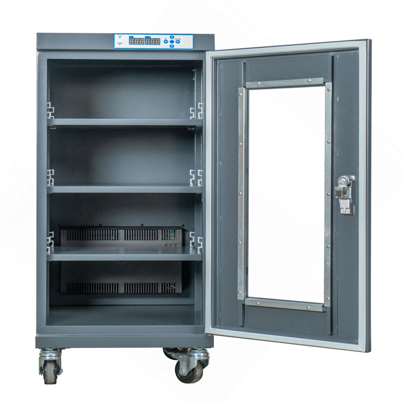 Caisson sec électronique à faible humidité 160L