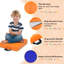 Coussin de sol carré en mousse pour tout-petits pour enfants