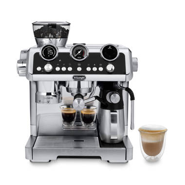 De'Longhi Magnifica Evo with LatteCrema System, Fully Automatic Machine  Silver at Rs 149999/piece, Graphics Card in Buldana