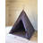 Children's Triangular Play Tent with Carrying Bag