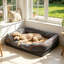 Orthopaedic Dog Bed Bolster Cushion-61404702