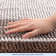 Mersin Gradient Chenille Water Absorbent Soft Plush Bath Rug