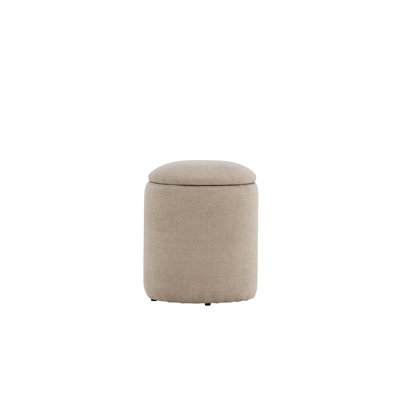 Saeger 32cm Wide Pouffe Ottoman