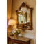Infinity Rectangle Framed Wall Mirror