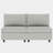 Armless Modular Sectional Sofa With Storage-220009639
