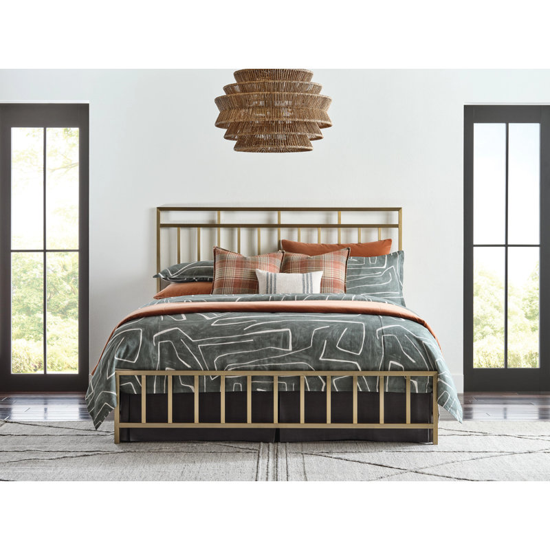 PAQUET DE LIT EN MÉTAL 5/0 Farley, Grand