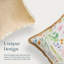 Housse de coussin en polyester Pâques TUTU-93912291