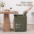 Modern Movable Dining Chair With Storage-267622430