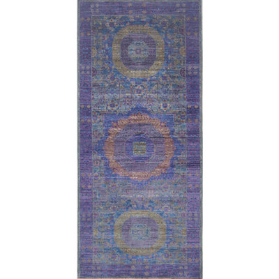 Handmade Wool Area Rug