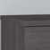 Magomed 72W 3 Position Sit to Stand L Shaped Desk with Hutch and Bookcase