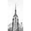 Impression sur toile Empire State Building