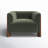Wanetta Upholstered Armchair-93494384