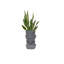 Lenna Statue Planter