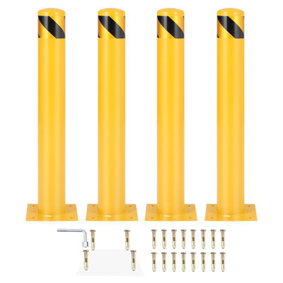 CARTMAN H x 4.5 in. W Post