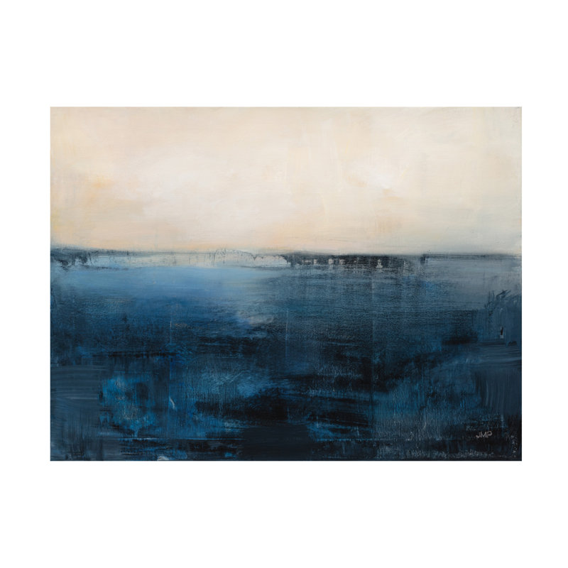 Art mural sur toile  Julia Purinton, H 35 po x l 47 po