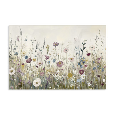 Toile de printemps pastorale, conception de Kim Allen