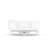Plastic and Stainless Steel Dish Rack-91914185