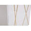 Commode 5 tiroirs Bretten