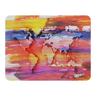 Rideout Throw Blanket
