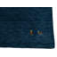 Tapis Gabbeh tissé à la main sans perte, 100% laine, de couleur unie, résistant à la décoloration et aux taches, durable