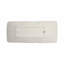 Chavelle Ivory Stoneware/Porcelain Novelty Vanity Decorative Tray