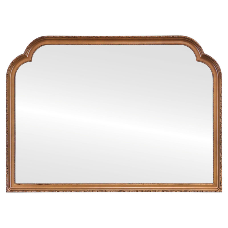 Miroir pleine grandeur Arnak, Bronze automnal