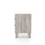 Table de chevet 2 tiroirs Eckhoff