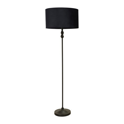 Rinnah 151cm Matte Traditional Floor Lamp