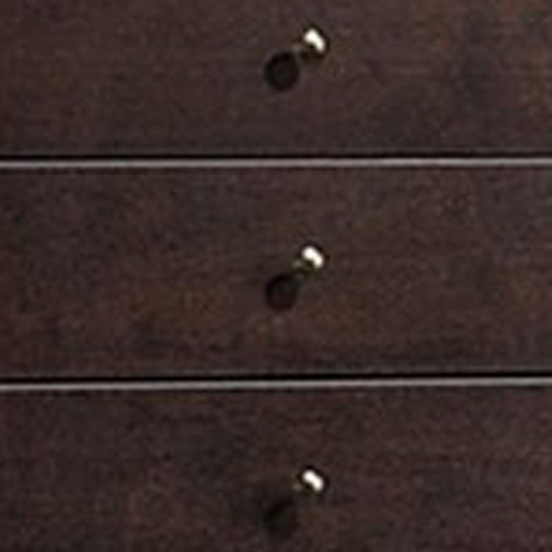 Commode 5 tiroirs Alkire