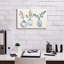 «Fresh Farmhouse 1 Blue» par Anne Tavoletti, art mural sur toile-879219389