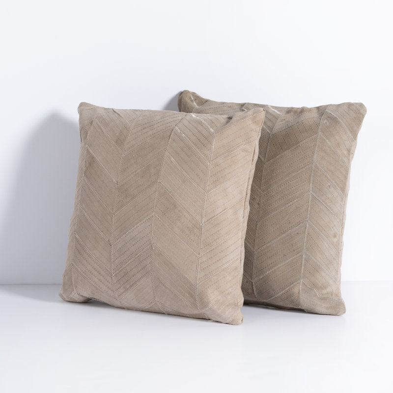 Nomad Square Pillow Cover & Insert, Montana Sage