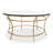 Glass Top Coffee Table