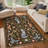 Vintage Cute Cat Machine Washable Rug with Rubber Backing for Living Room Stain Resistant Non-Slip Dining Room Rug Easy-Cleaning Floor Carpet for Bedroom-603329346-603329467
