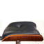 Tabouret de bar pivotant à hauteur ajustable Garvin