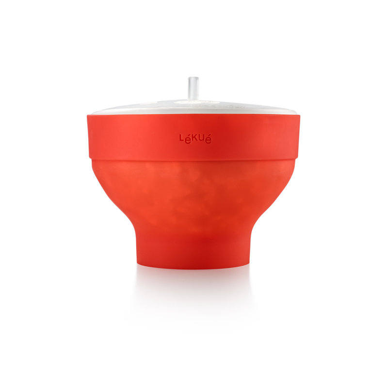 Lékué  Microwave Popcorn Maker
