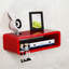 Plastic / Acrylic Floating Shelf-39851020