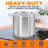 NutriChef Stainless Steel Stock Pot-70392706